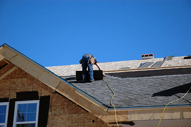 Heating Cable for Roof Installation in Preston, ID